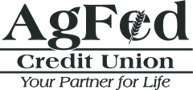 Agfed logo grey upstart Agfed logo grey upstart