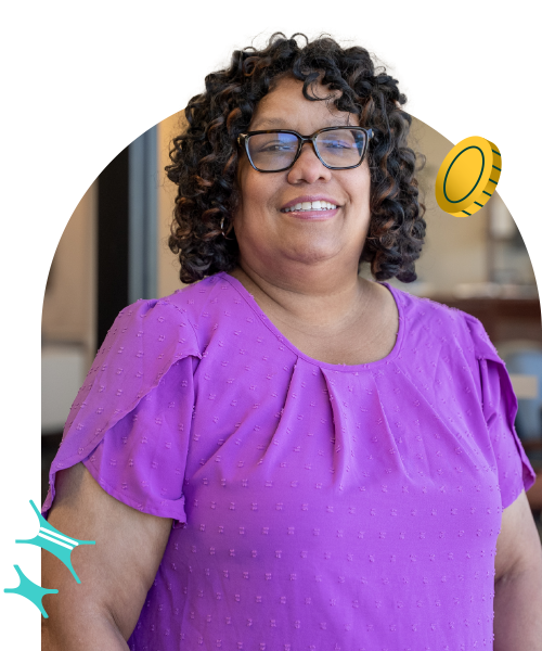 Sharon Grieger, Chief Risk Officer Vantage West Credit Union