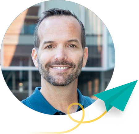 Dave Girouard, CEO of Upstart Dave Girouard, CEO of Upstart