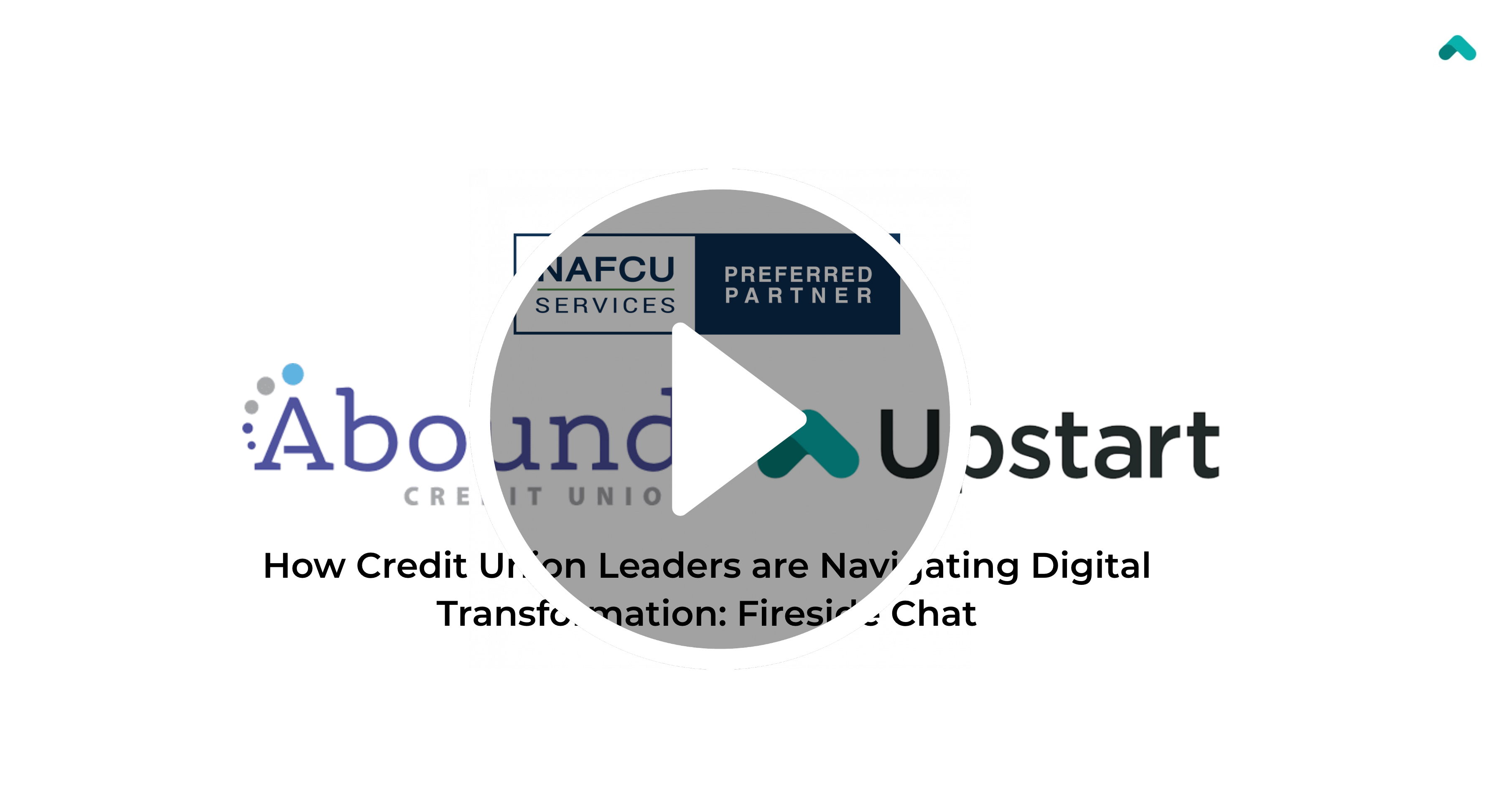 Abound & Upstart Fireside Chat