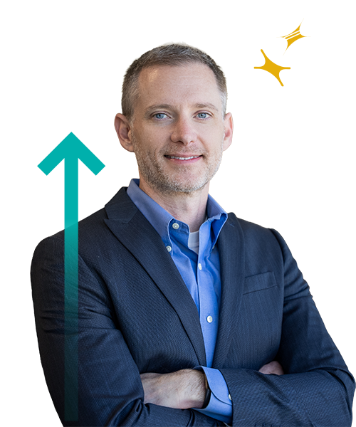 Scott Odom, CFO Vantage West Credit Union
